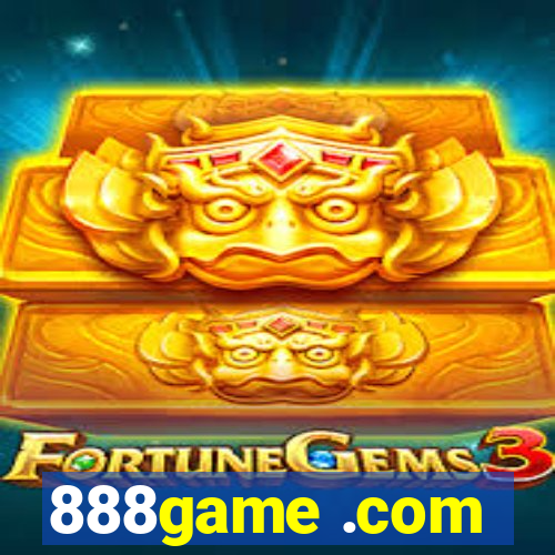 888game .com